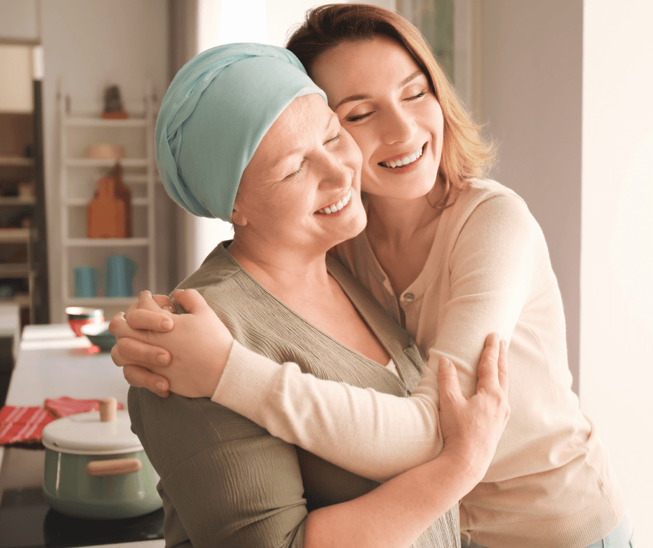 Patient receiving support