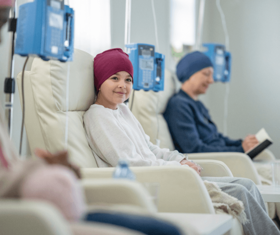 Patient receiving support