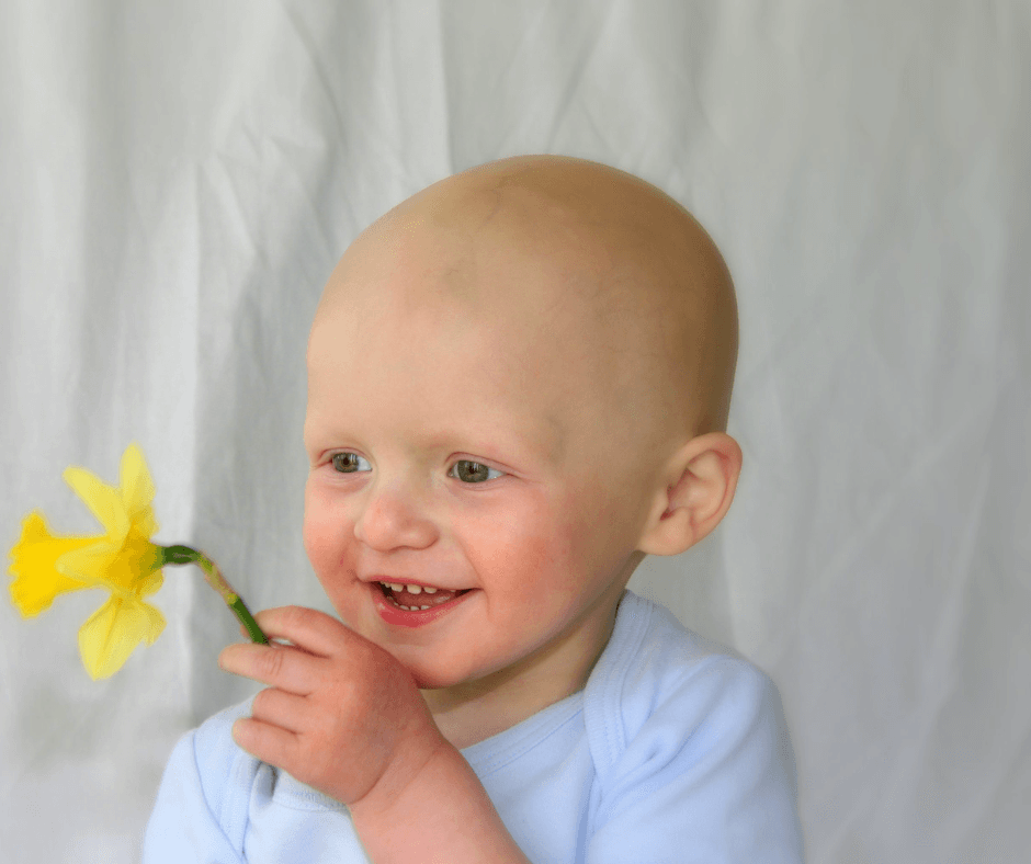 Patient with support