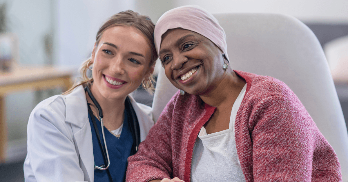 Patient story: Never Alone