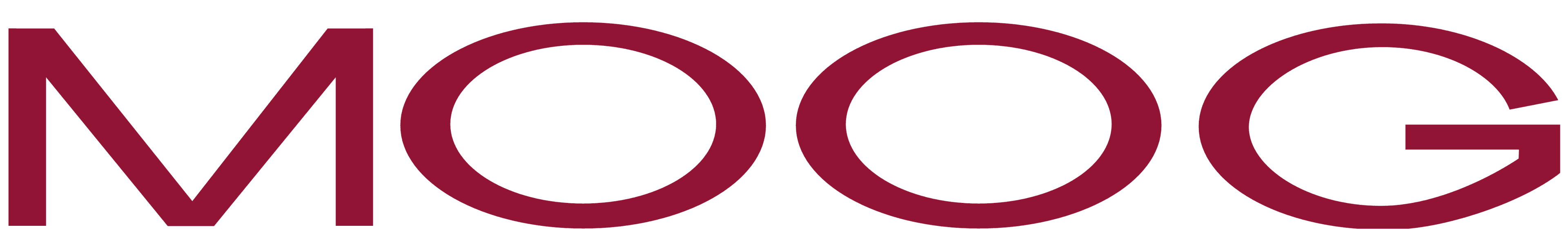 Moog Inc. logo