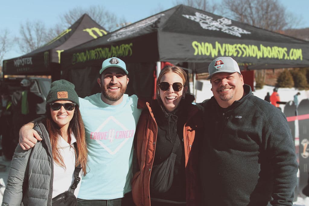 Carve 4 Cancer event photo 3