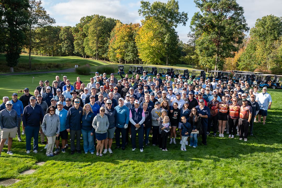 Participants at the 2026 Live Like Brent Classic