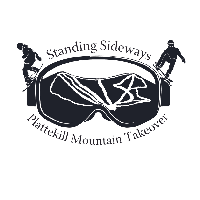 Standing Sideways Logo